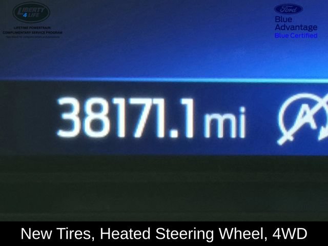 Certified 2023 Ford Explorer XLT w/ Equipment Group 202A AWD/4WD image 30