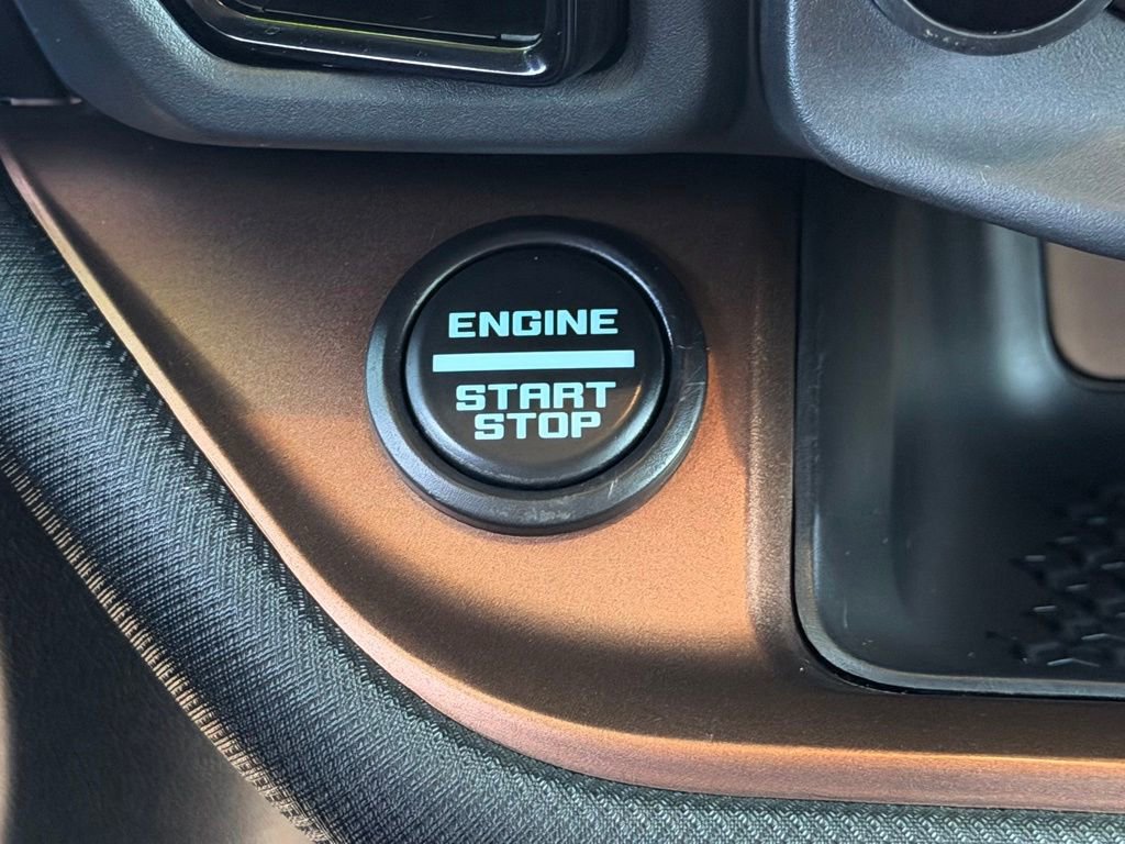 Certified 2021 Ford Bronco Sport Outer Banks AWD/4WD image 22