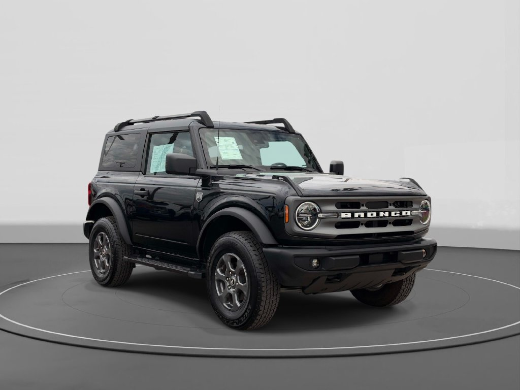 Certified 2024 Ford Bronco Big Bend AWD/4WD image 4