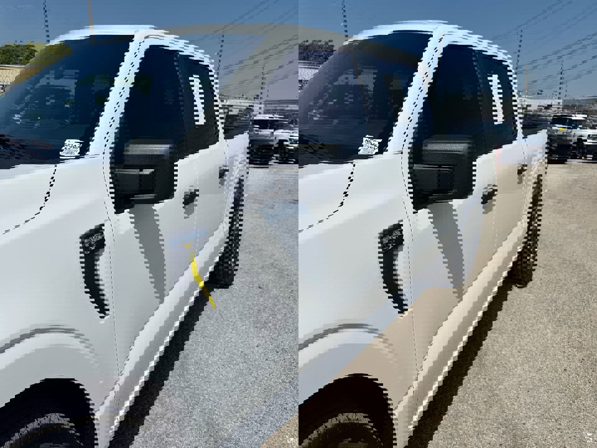 Certified 2025 Ford F150 STX w/ Equipment Group 200A image 35