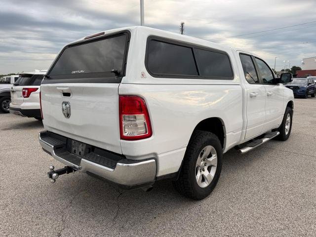 Used 2021 RAM 1500 Big Horn w/ Trailer Tow Group AWD/4WD image 4