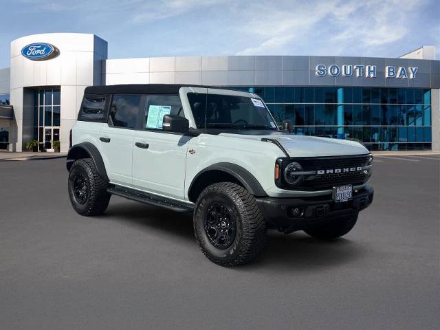 Certified 2023 Ford Bronco Wildtrak AWD/4WD image 7