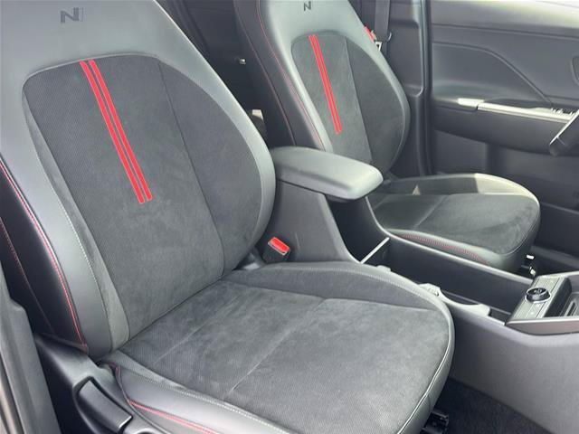 Used 2025 Hyundai Kona N Line S AWD/4WD image 14