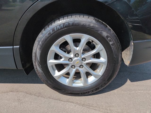 Used 2020 Chevrolet Equinox LT w/ Driver Convenience Package AWD/4WD image 11