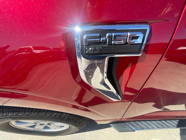 Certified 2021 Ford F150 XLT AWD/4WD image 12