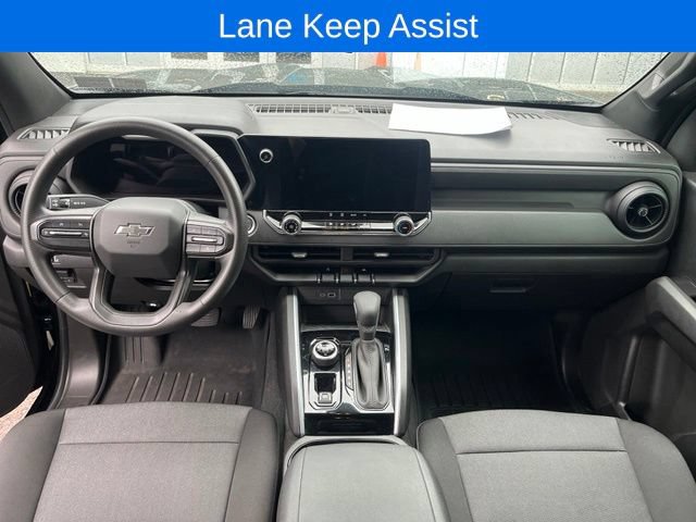 Used 2024 Chevrolet Colorado Trail Boss w/ Advanced Trailering Package AWD/4WD image 10