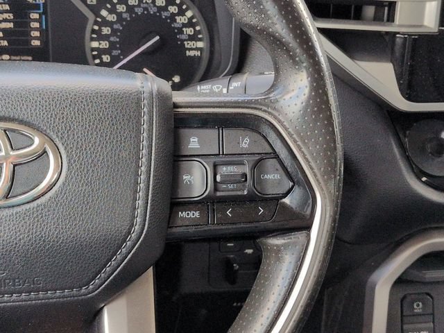 Used 2022 Toyota Tundra SR5 w/ SR5 Convenience Package RWD image 21