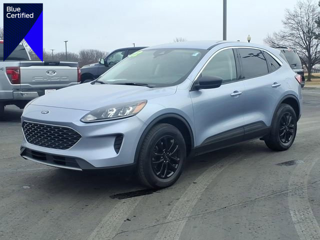 Certified 2022 Ford Escape SE w/ Convenience Package