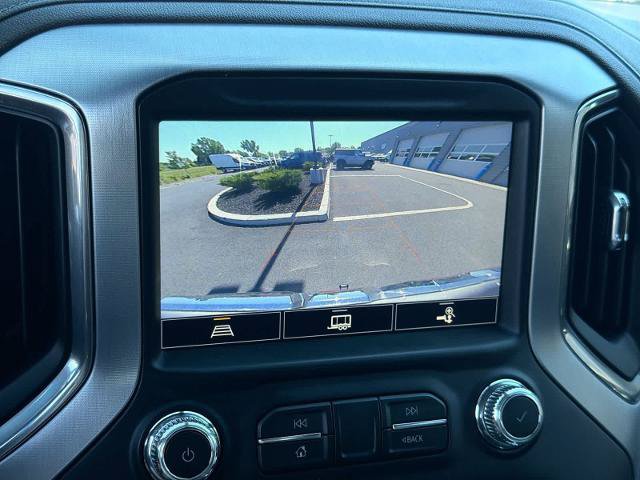 Used 2021 GMC Sierra 1500 SLT w/ SLT Convenience Package AWD/4WD image 30