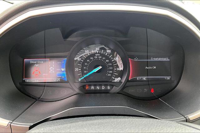 Certified 2020 Ford Edge SEL FWD image 19