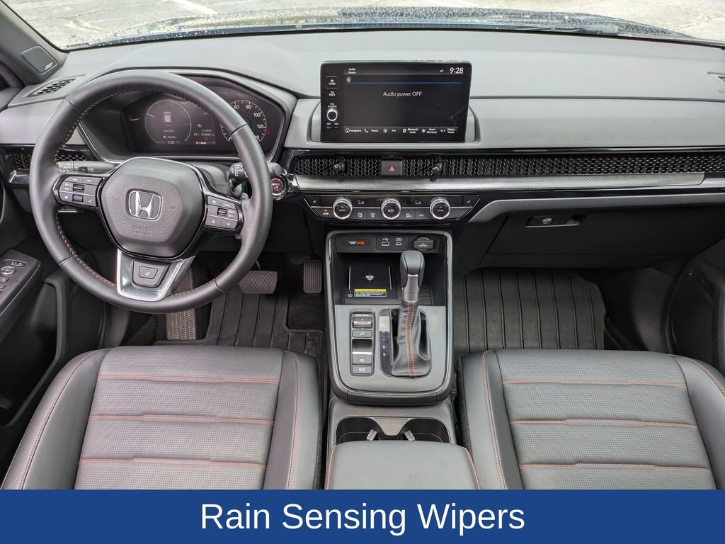 Used 2025 Honda CR-V Sport Touring image 19