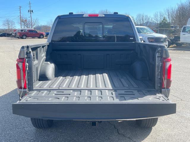 Certified 2025 Ford F150 Lariat w/ Equipment Group 502A High image 6