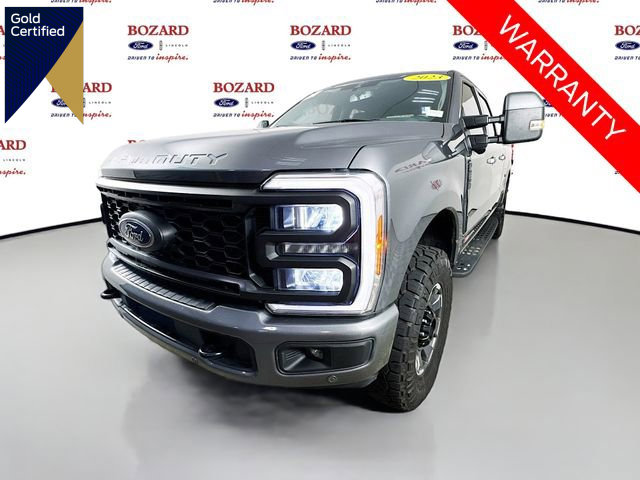 Certified 2023 Ford F250 Lariat w/ Lariat Ultimate Package