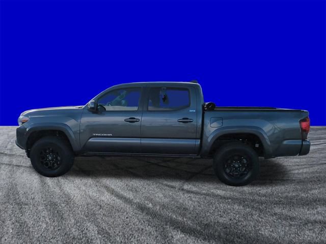Used 2022 Toyota Tacoma SR5 w/ Technology Package image 7