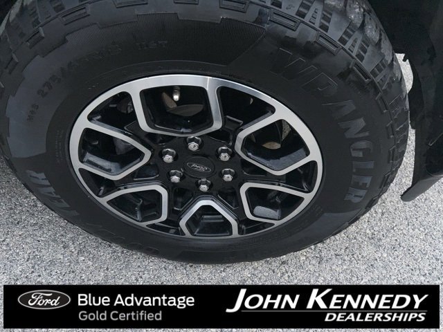 Certified 2022 Ford F150 XLT w/ Equipment Group 302A High image 7