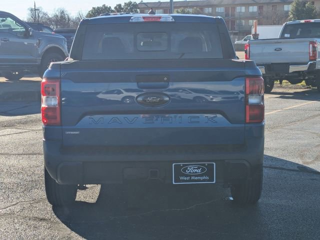 Certified 2023 Ford Maverick Lariat w/ Lariat Luxury Package image 4