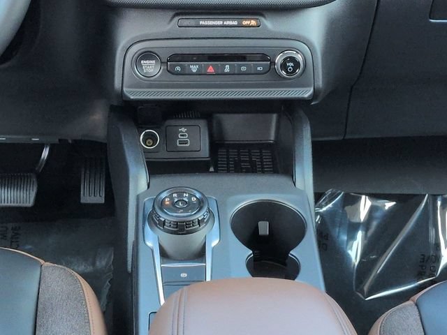 Certified 2025 Ford Bronco Sport Outer Banks AWD/4WD image 19
