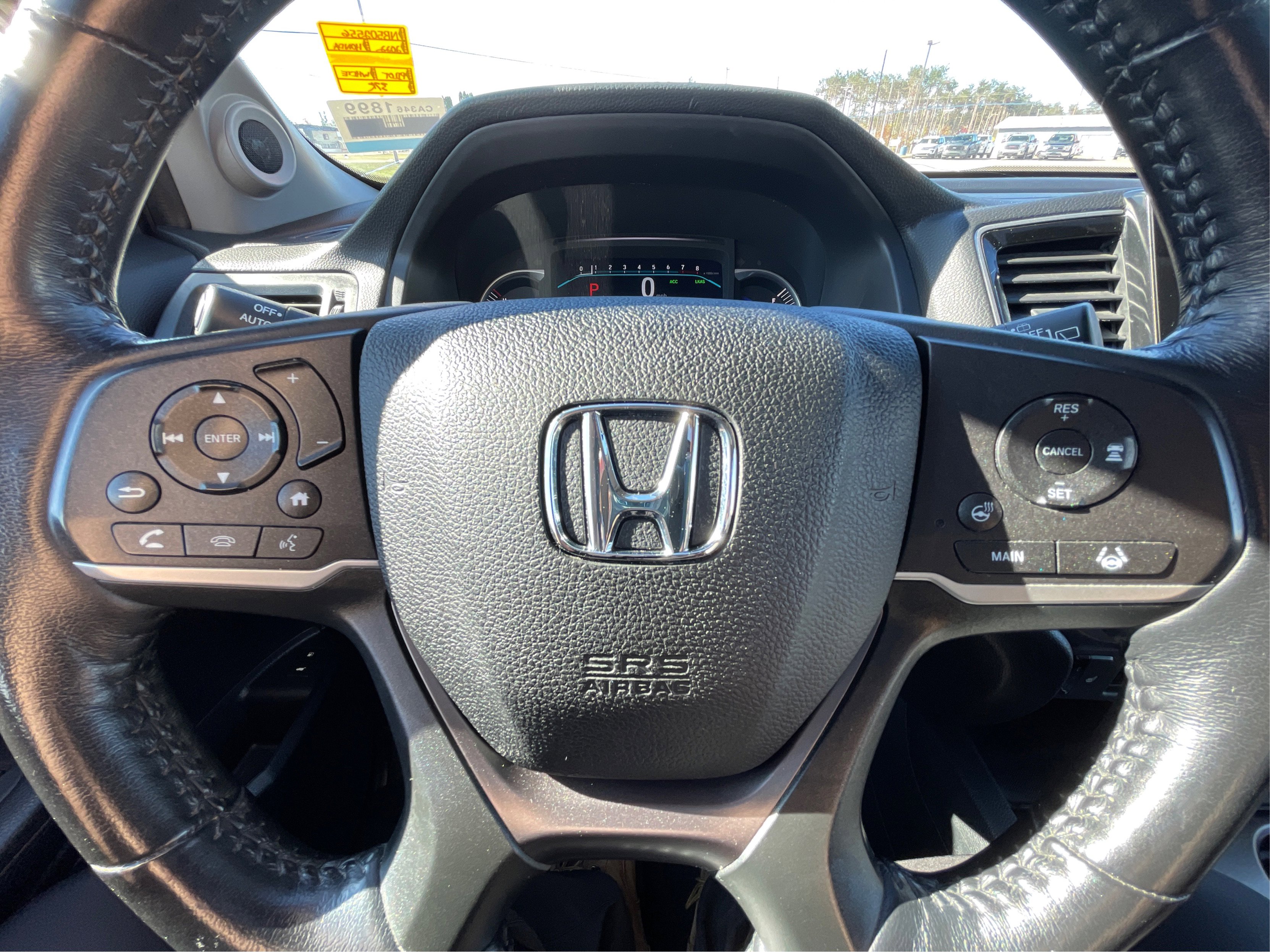 Used 2022 Honda Pilot Black Edition image 16