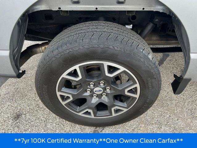 Certified 2024 Ford F150 STX AWD/4WD image 34