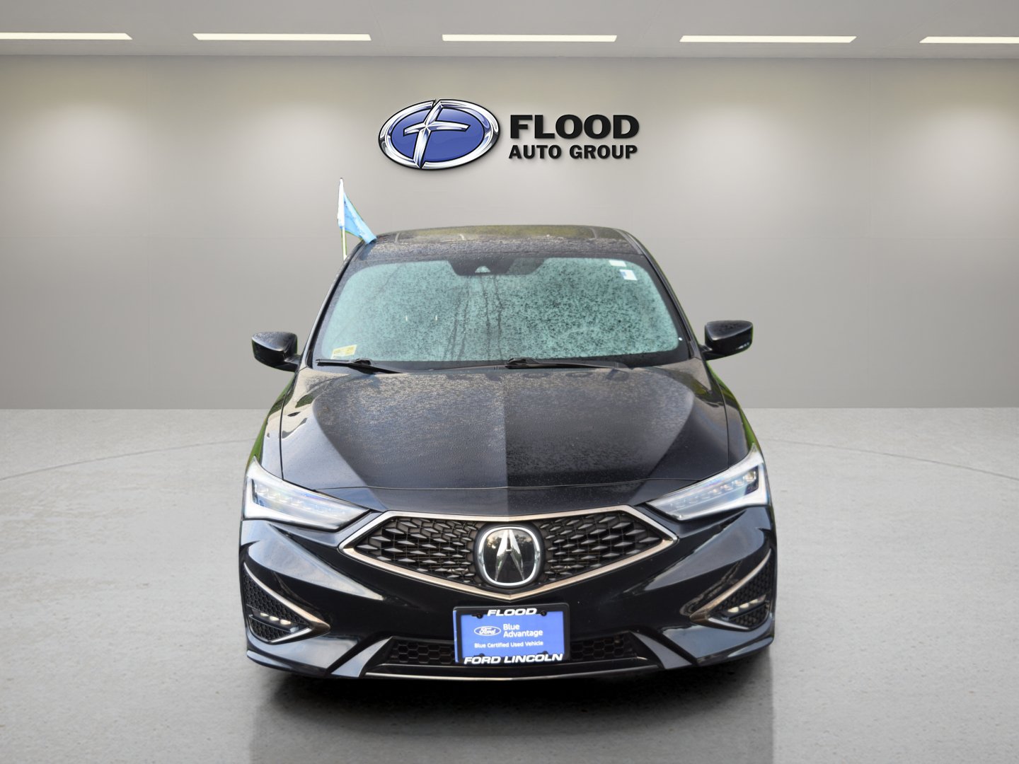 Used 2022 Acura ILX w/ Premium & A-SPEC Package FWD image 2