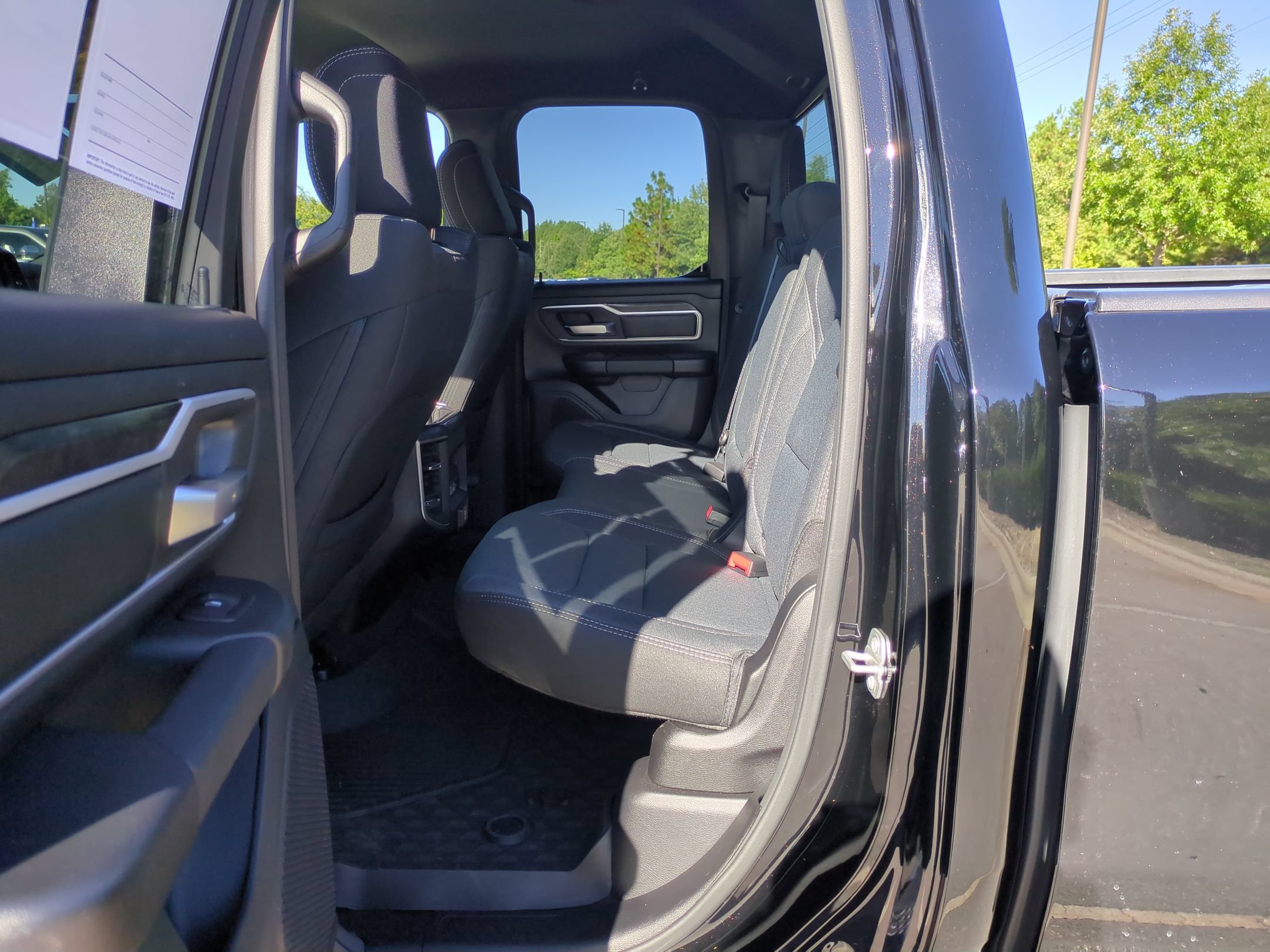 Used 2021 RAM 1500 Big Horn AWD/4WD image 28