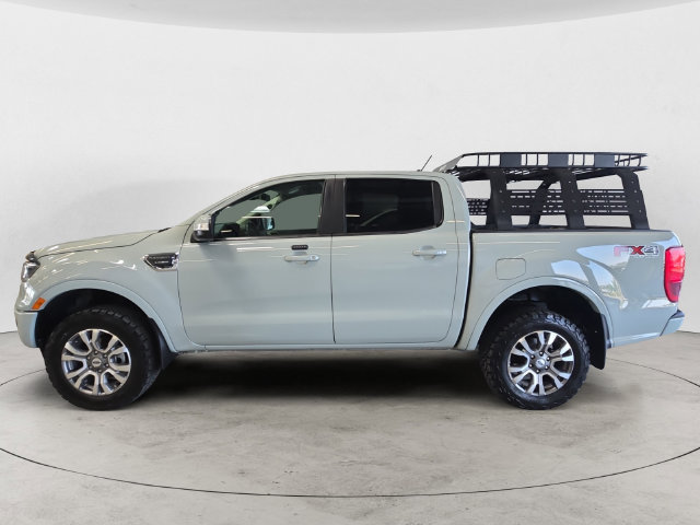 Certified 2021 Ford Ranger Lariat w/ FX4 Off-Road Package AWD/4WD image 8