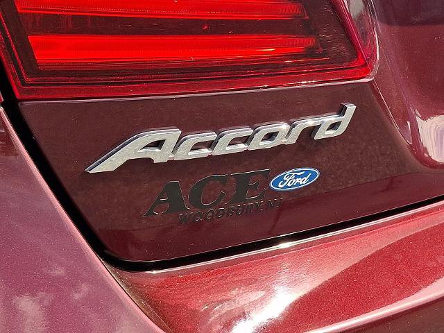 Used 2017 Honda Accord LX image 29