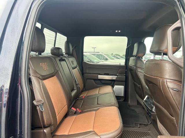 Certified 2021 Ford F150 King Ranch w/ Equipment Group 601A High AWD/4WD image 23