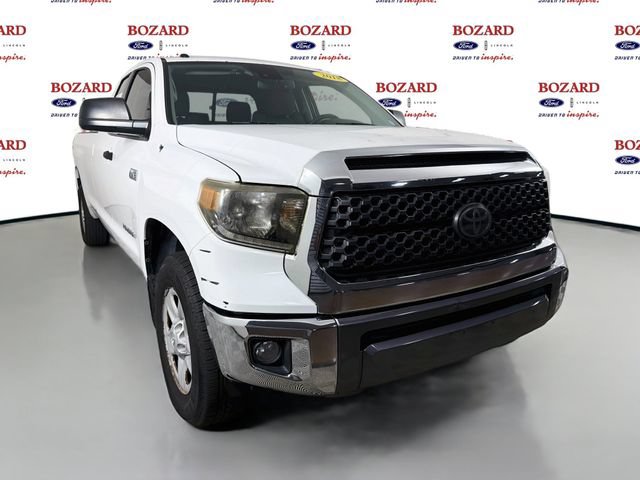 Used 2018 Toyota Tundra SR5 w/ SR5 Upgrade Package