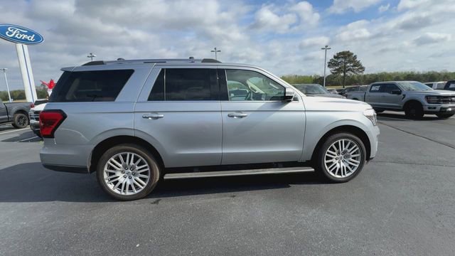 Certified 2024 Ford Expedition Limited AWD/4WD image 8