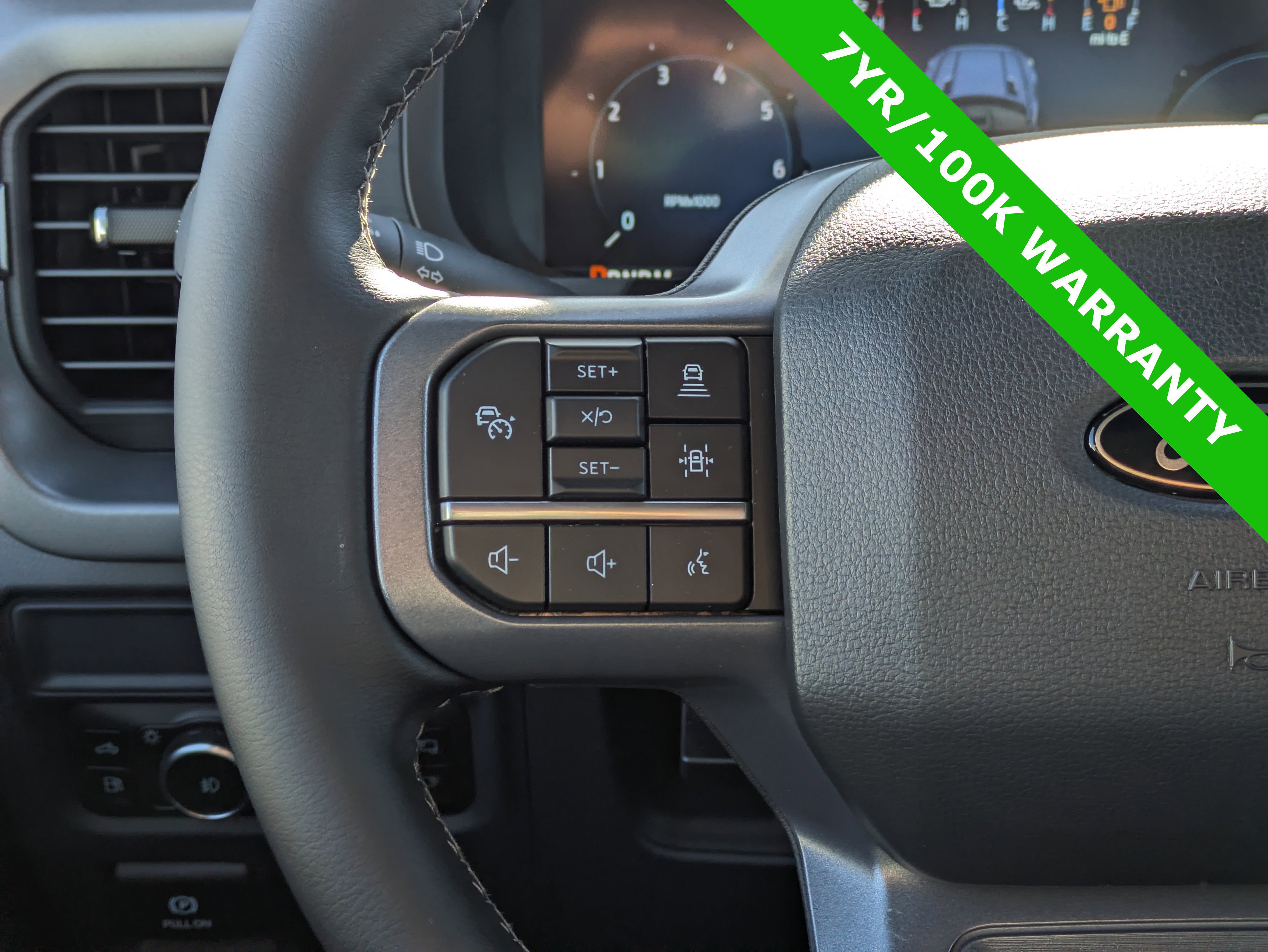 Certified 2025 Ford F150 XLT w/ Equipment Group 302A MID image 25