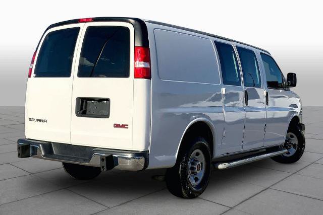 Used 2020 GMC Savana 2500 w/ Driver Convenience Package RWD image 25