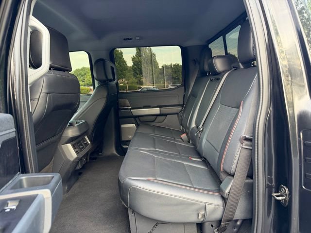 Certified 2023 Ford F250 Lariat w/ Black Appearance Package AWD/4WD image 20