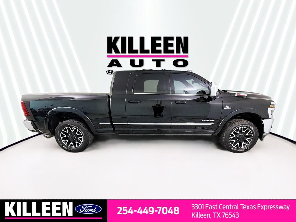 Used 2025 RAM 2500 Limited AWD/4WD image 10