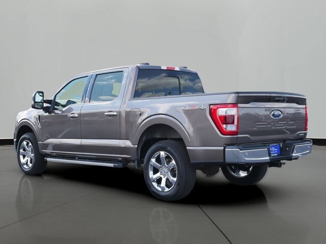 Certified 2023 Ford F150 Lariat w/ Equipment Group 502A High AWD/4WD image 2