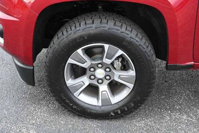 Used 2017 Chevrolet Colorado Z71 AWD/4WD image 13