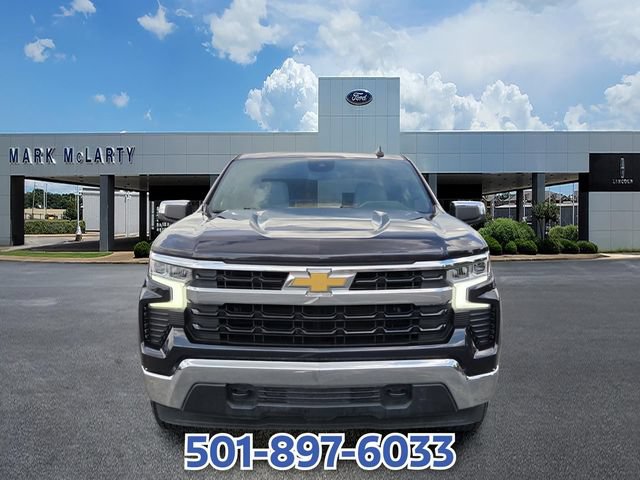 Used 2023 Chevrolet Silverado 1500 LT w/ Protection Package AWD/4WD image 8