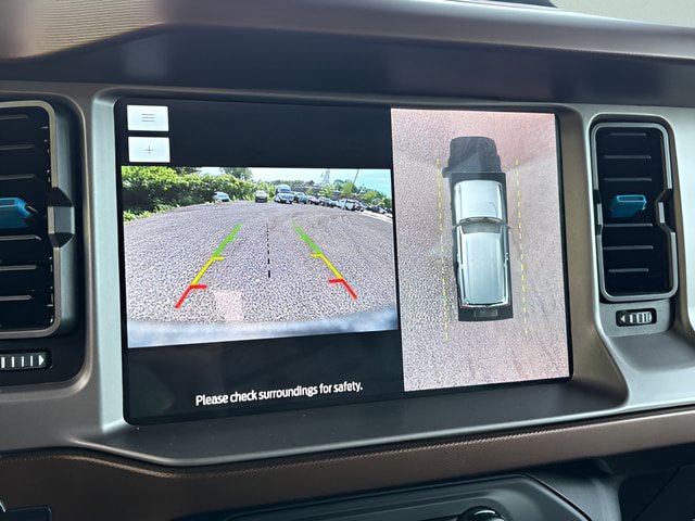 Certified 2022 Ford Bronco Outer Banks AWD/4WD image 9