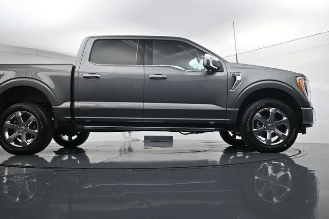 Certified 2021 Ford F150 Lariat w/ Max Trailer Tow Package AWD/4WD image 38