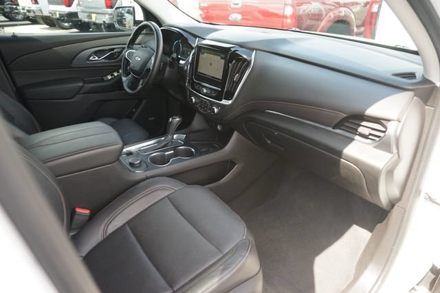 Used 2019 Chevrolet Traverse Premier w/ Driver Confidence II Package FWD image 20