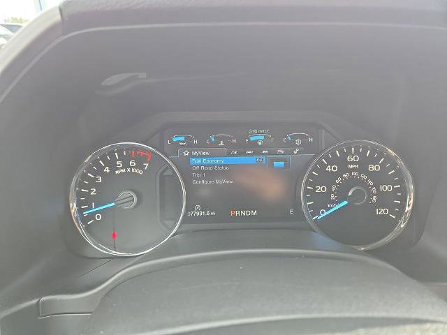 Certified 2018 Ford F150 Lariat image 16