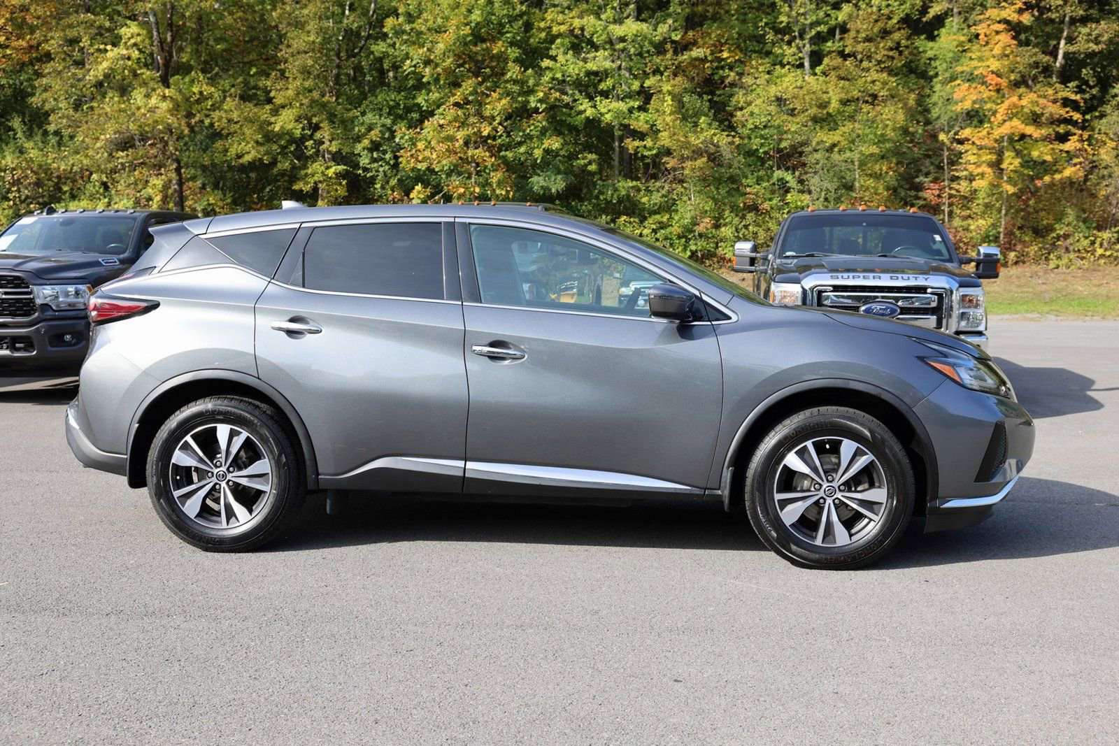 Used 2019 Nissan Murano S image 6