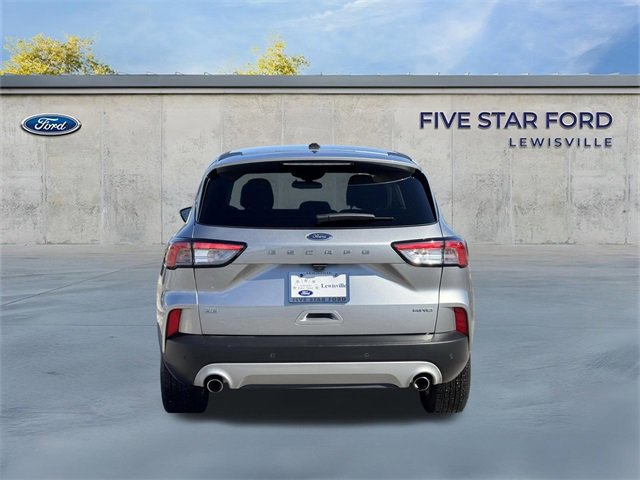 Certified 2021 Ford Escape SE image 5