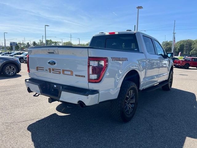 Certified 2023 Ford F150 Tremor w/ Equipment Group 402A High AWD/4WD image 4