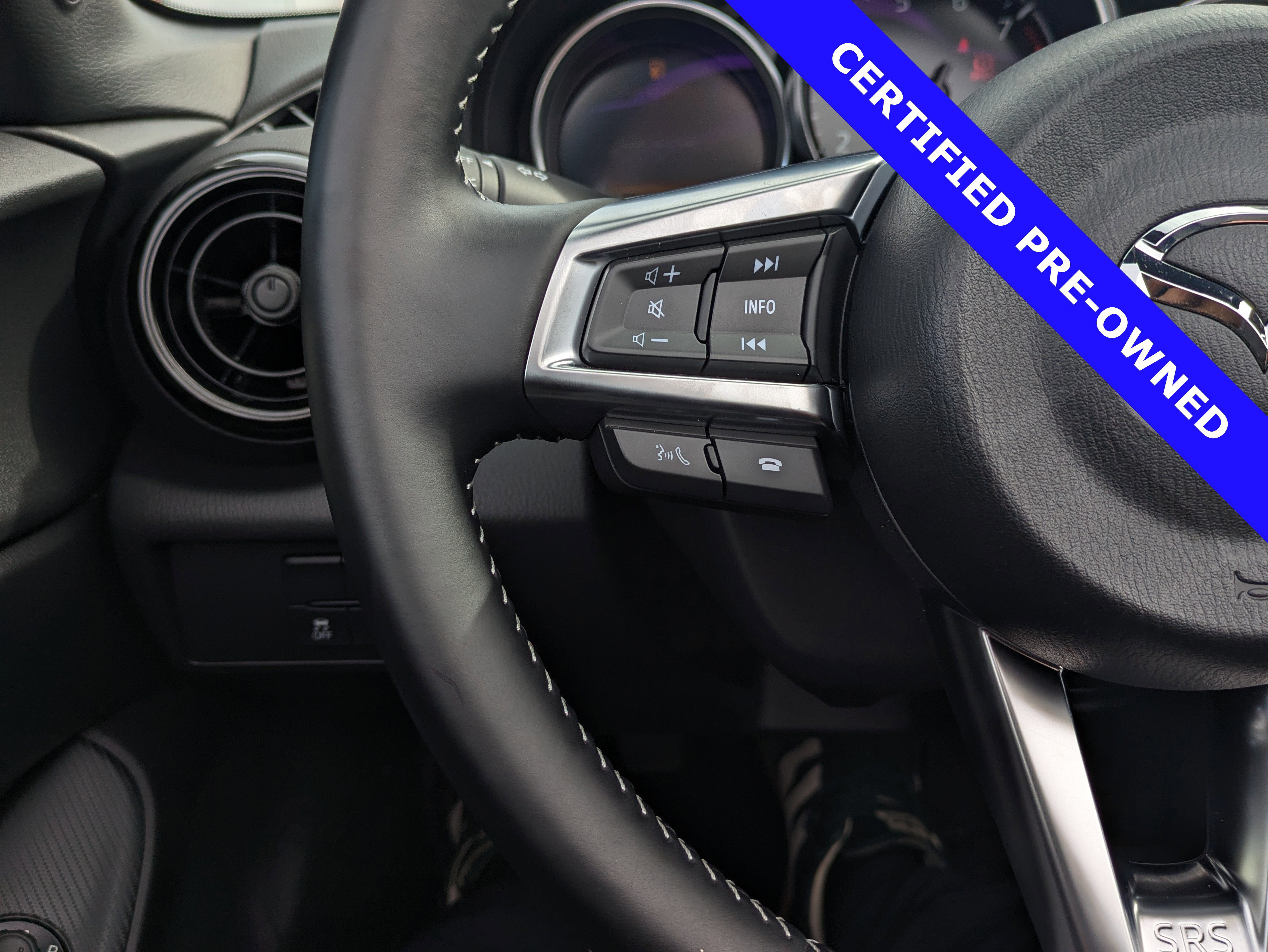 Used 2024 MAZDA MX-5 Miata Sport image 17