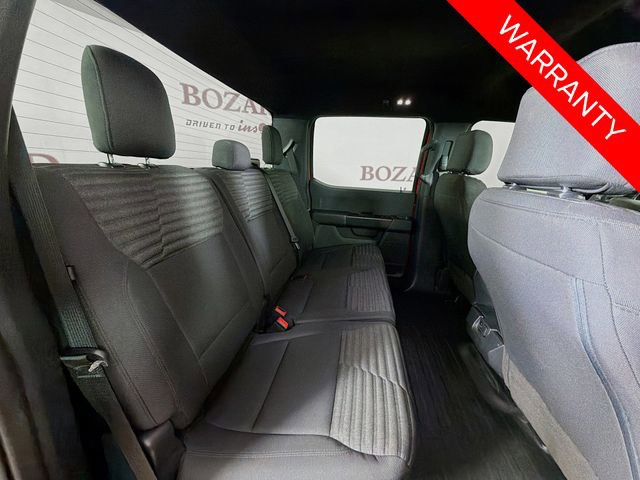 Certified 2023 Ford F150 XL w/ STX Appearance Package RWD image 27