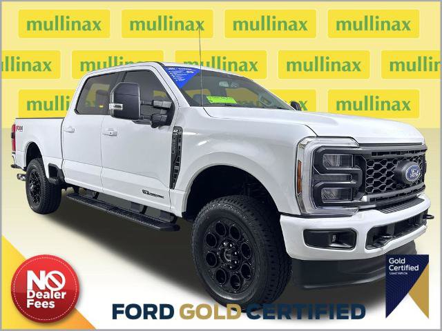 Certified 2024 Ford F250 XLT w/ XLT Premium Package