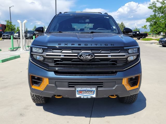 Certified 2025 Ford Expedition Tremor AWD/4WD image 5