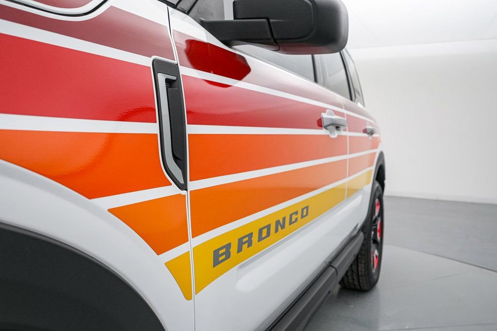 Certified 2024 Ford Bronco Sport Free Wheeling w/ Convenience Package image 15