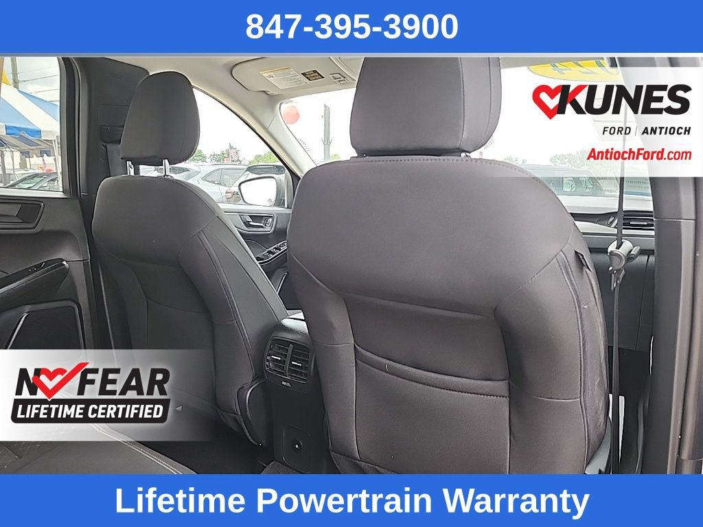 Certified 2024 Ford Escape Active AWD/4WD image 42